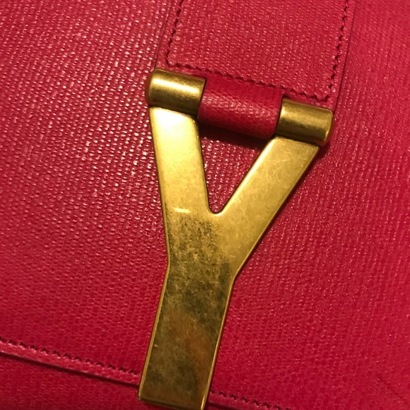 YSL Clutch - Picture 2 of 7
